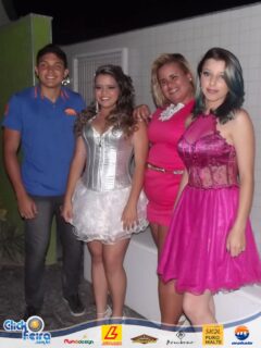15 Anos de Elisandra Almeida